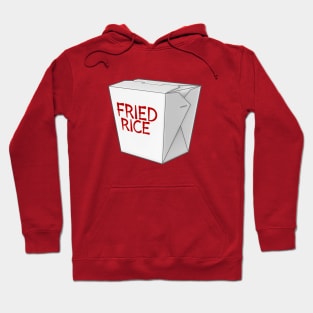 Fried rice Hoodie